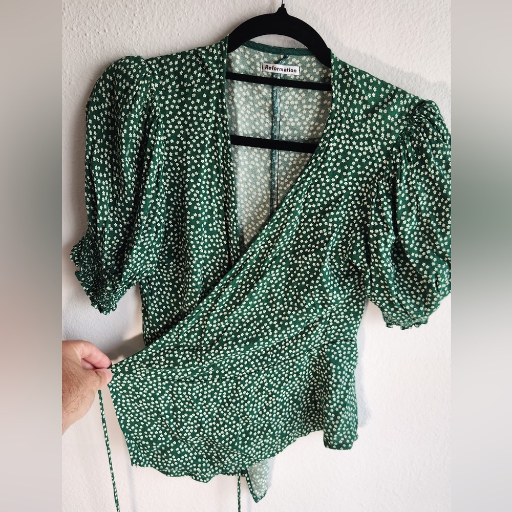 Reformation Top size m